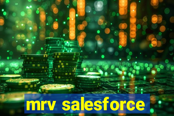 mrv salesforce